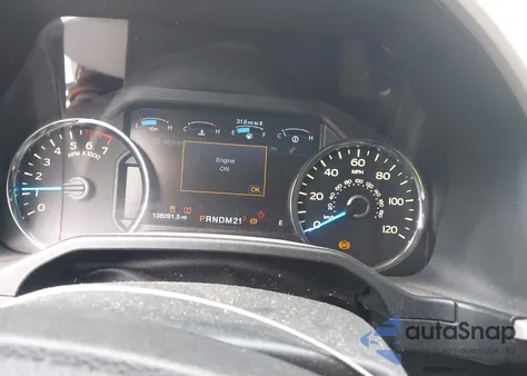 2015 Ford F-150 Lariat z USA, uszkodzony, nr VIN 1FTEW1CP8FKD77708